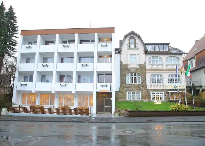 Hotel Hafez Bad Salzuflen