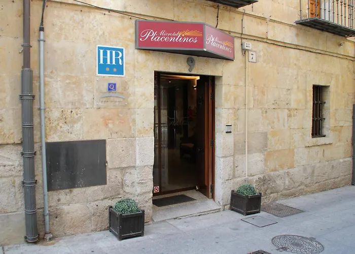 Hotel Microtel Placentinos Salamanque