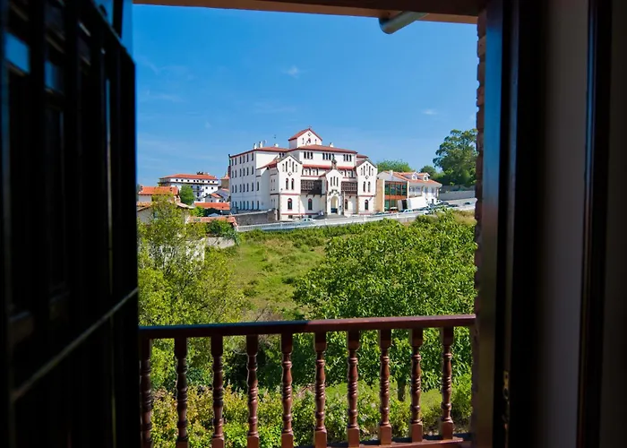Hotel La Solana Montañesa Comillas
