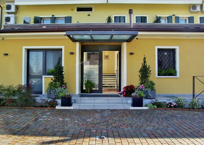 Hotel Rovere Treviso