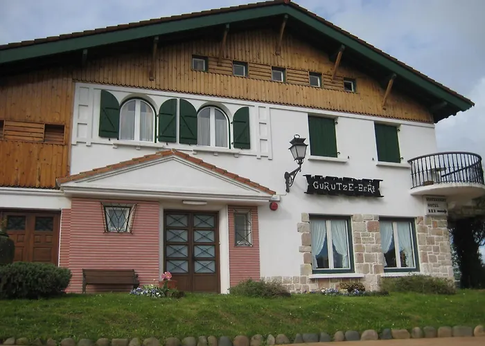 Hotel Gurutzeberri Oiartzun