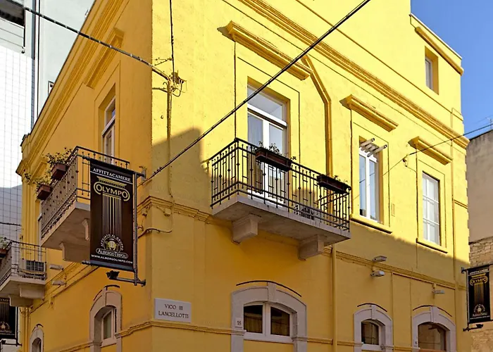 Bed and Breakfast Olympo Bisceglie