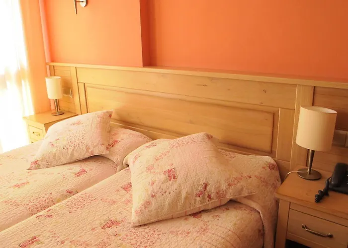 Hotel Alda A Boira Jaca