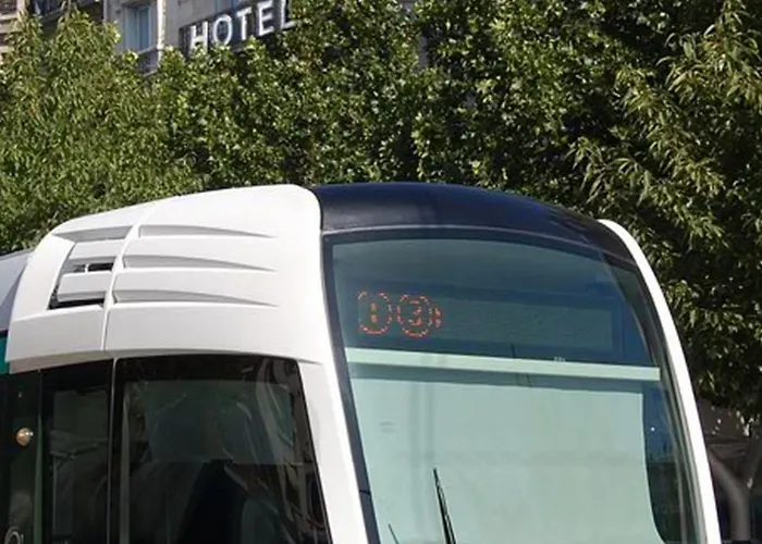 Terminus Orleans Paris