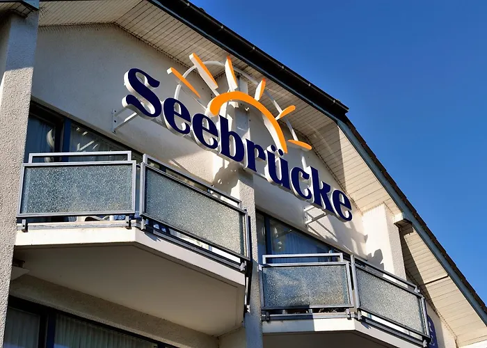 Hotel&Restaurant Seebrücke Ostseeheilbad Ostseeheilbad Zingst