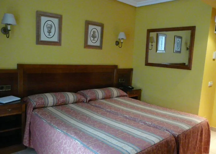 Hotel Idh Angel Oviedo
