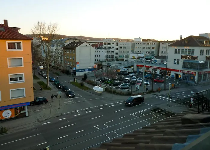Hotel Geissler Stuttgart