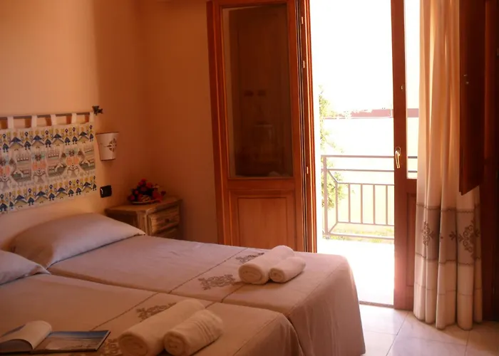 Hotel Plammas Santa Maria Navarrese