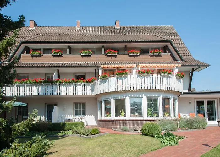 Hotel Pieper-Kersten Bad Laer