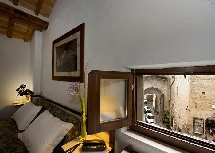 Hotel Il Castello Assisi