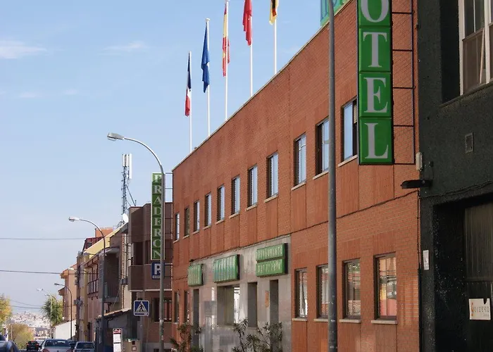 Hotel Praderón San Sebastián de los Reyes