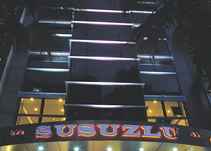 Susuzlu Hotel Izmir