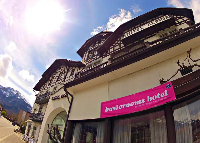 Basicrooms Hotel Unterseen