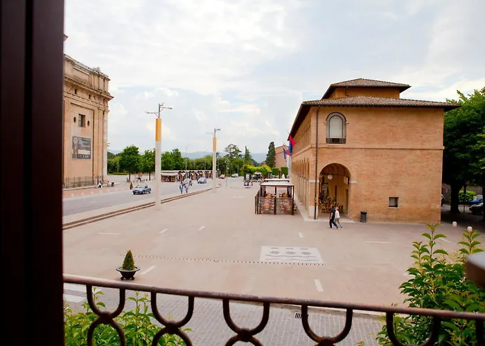Hotel Porziuncola Santa Maria Degli Angeli 