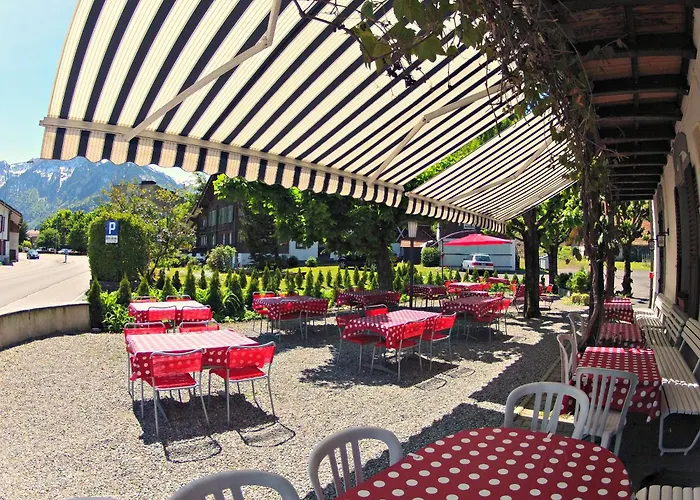 Basicrooms Hotel Unterseen