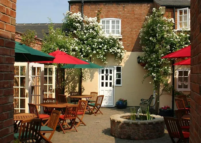 The Cottage Hotel Bradmore 