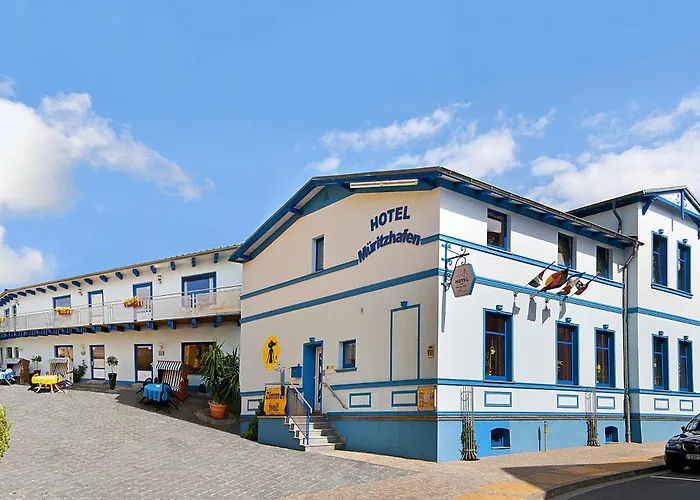 Hotel Am Müritzhafen garni Waren 