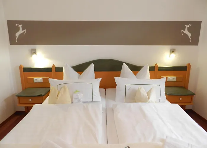 Hotel Jaegerhof Garni
