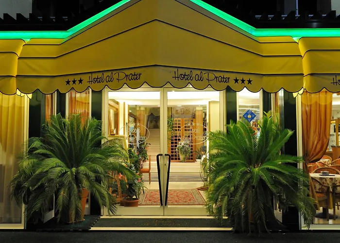Hotel Al Prater