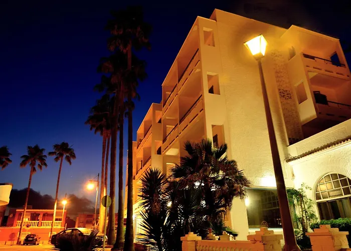 Hotel El Bahía Algeciras