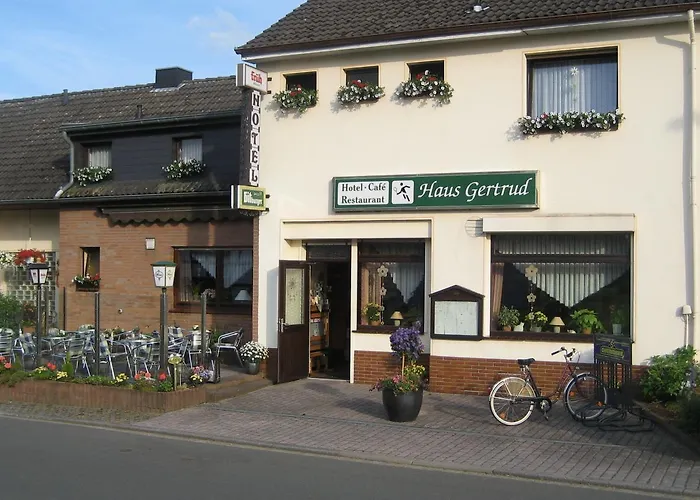 Hotel Haus Gertrud