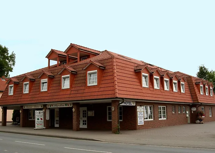 Hotel Heideparadies Soltau