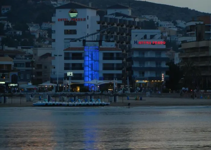 Hotel Arena Prado Peñíscola