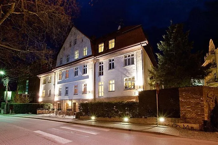 Bed and Breakfast Kamienica Sporting Misdroy