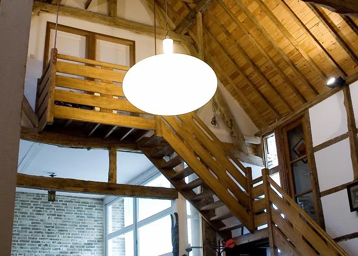 Bed en Breakfast Hof van Wolder Maastricht
