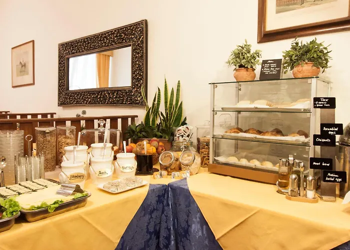 Hotel Rex Florencia