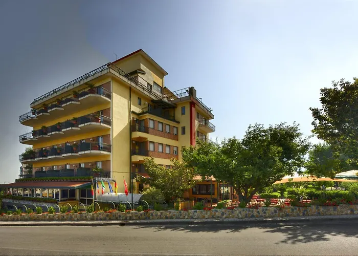 Hotel Parco Castellammare di Stabia