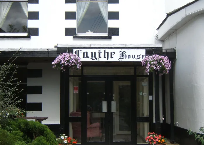 Faythe Guesthouse Wexford