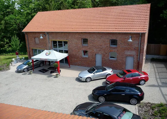 Couvent De Saint-Ulrich