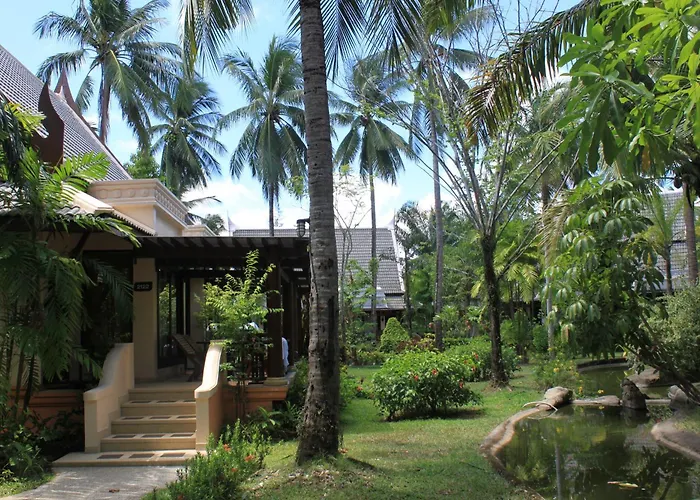 Mukdara Beach Villa & Spa Hotel Khao Lak