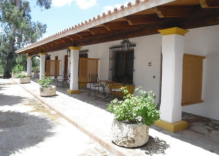 Cortijo Los Monteros Benalup - Casas Viejas