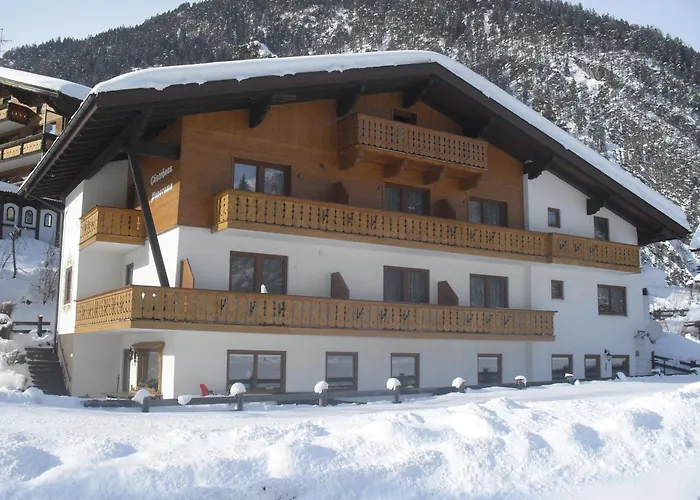 Gästehaus Panorama