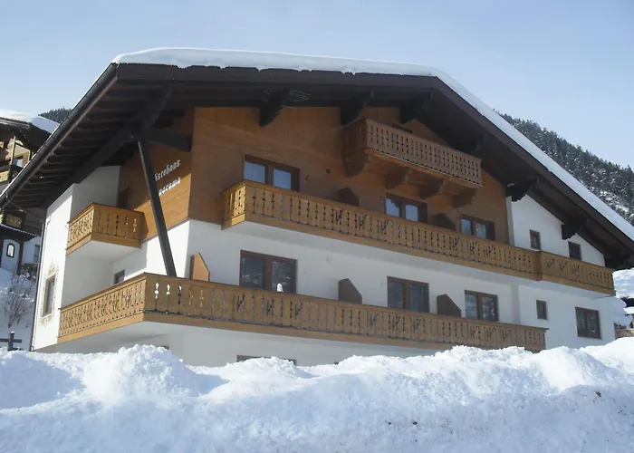 Gästehaus Panorama Biberwier