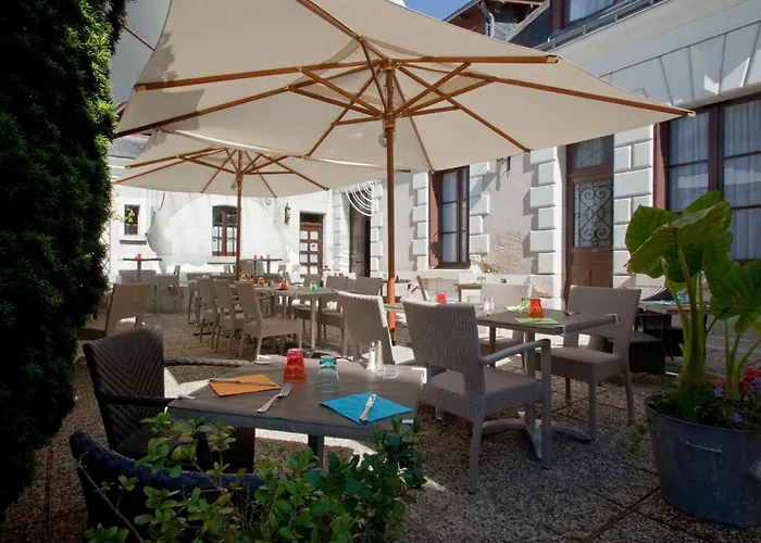 Hotel Le Relais Chenonceaux