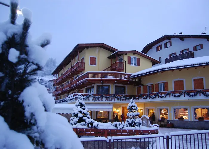 Hotel Alle Alpi Moena