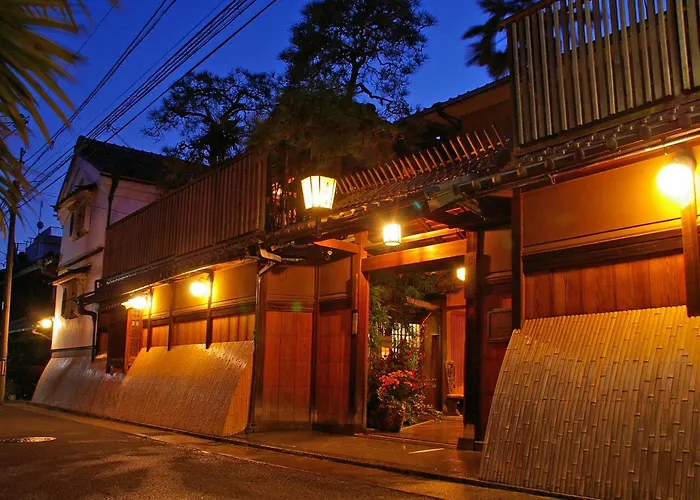 Seikoro Ryokan - Established In 1831