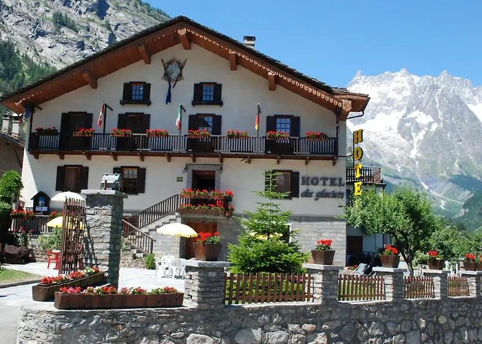 Hotel a Courmayeur