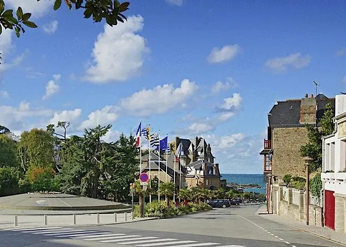 Gites De La Cote D'Emeraude Dinard