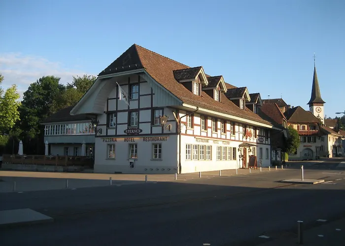 Hotel & Restaurant Sternen Koeniz Bei Bern