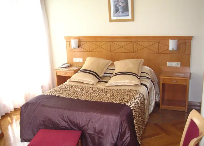 Hotel Cristal 2 A Coruña
