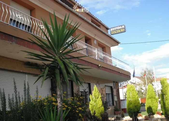 Hospedaje Luciano Suances