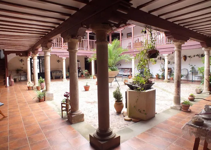 Posada Los Caballeros Almagro