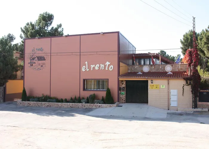 El Rento Alojamiento Rural Cuenca 