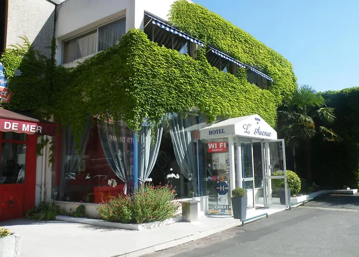 Hôtel de L'Avenue