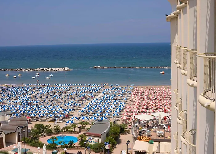 Hotel Beaurivage Cattolica