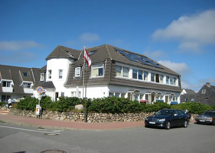 Hotel Hansa Wenningstedt-Braderup
